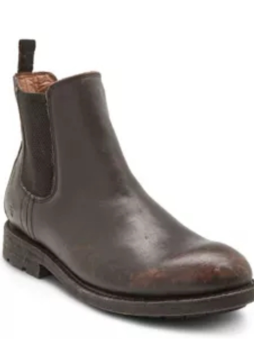 Frye Bowery Chelsea Boots Size 10